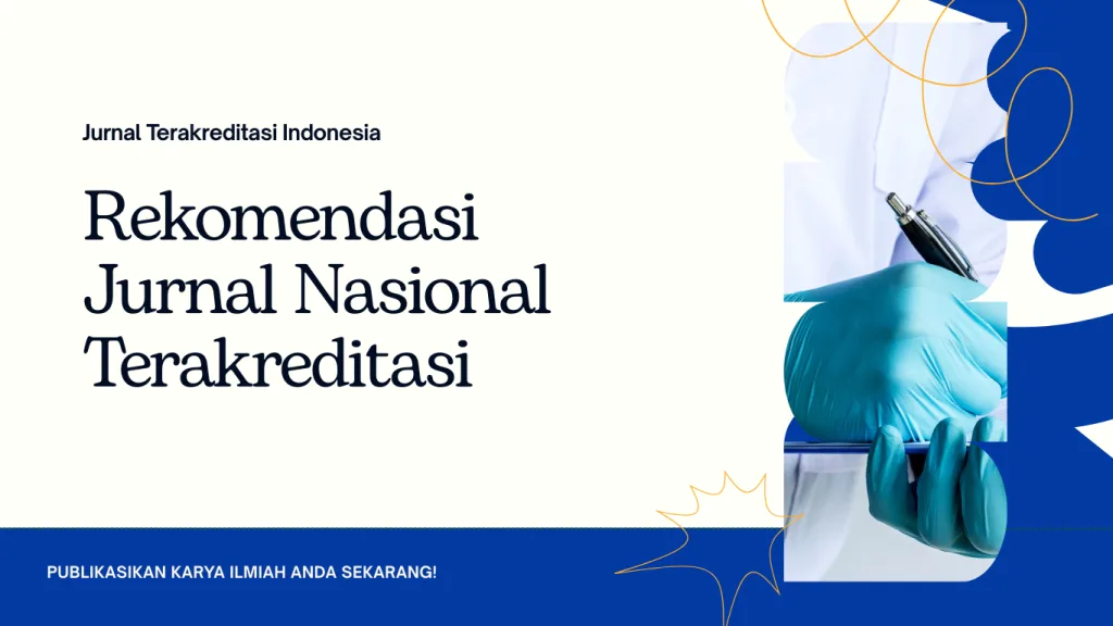 Rekomandasi Jurnal Nasional & Internasional