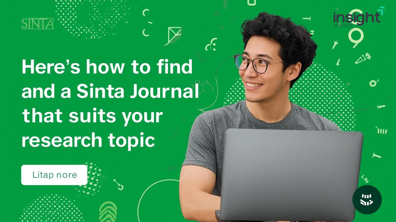 Cara Mencara Jurnal Sinta